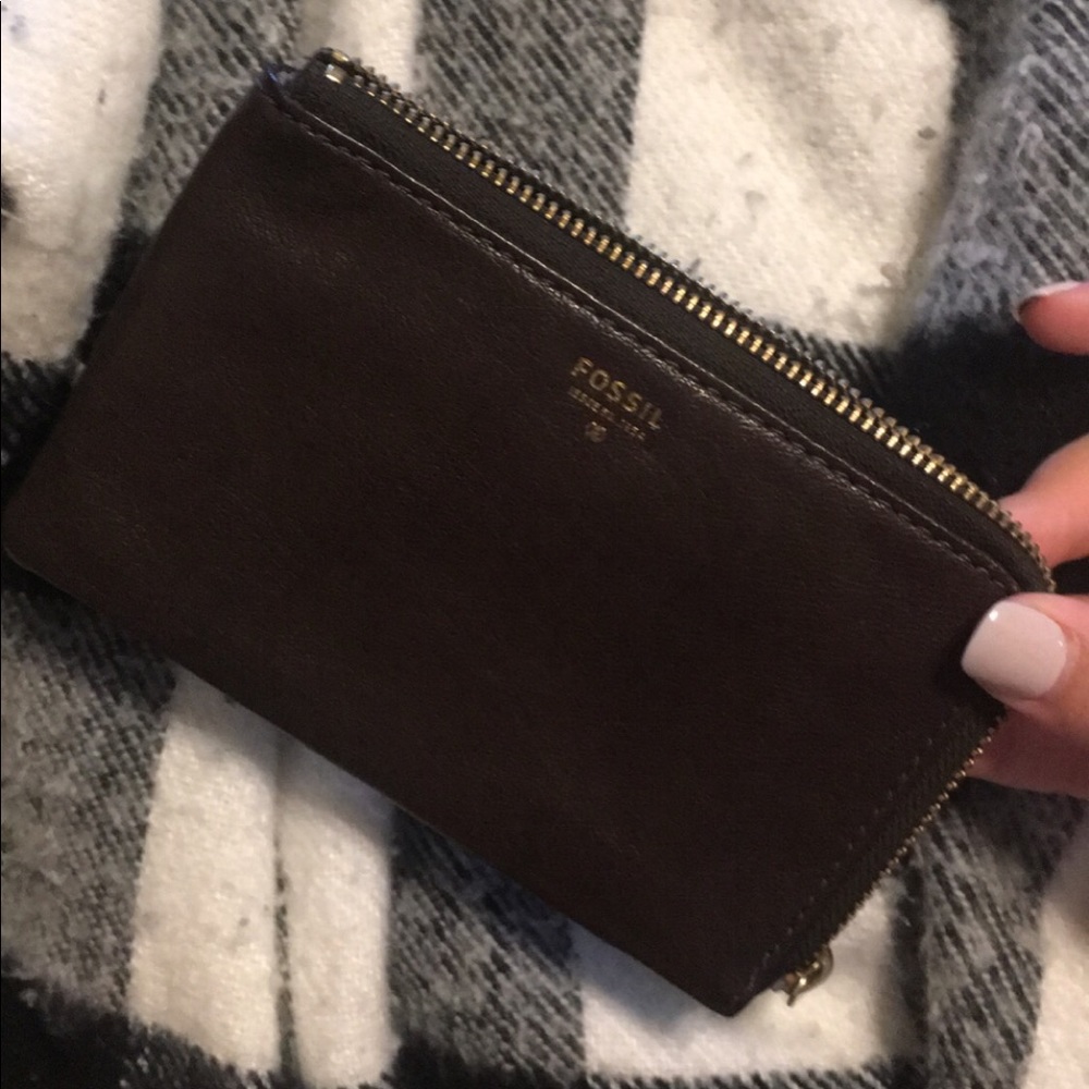 Fossil Wallet